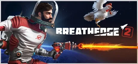 Breathedge 2 — ключевой арт игры